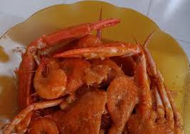 See more of resep masakan sederhana on facebook. Cara Membuat Balado Kepiting Rajungan Udang Sederhana 4 Langkah Yang Cepat