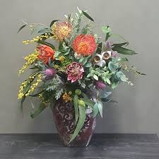 Wide range of artificial flowers available to buy today at dunelm, the uk's largest homewares and soft furnishings store. Artificial Flower Arrangements Melbourne Desflora