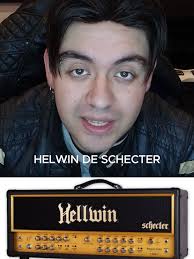 ¿Se logró recrear el tono de Synyster Gates? Te leo en los comentarios.  👇🏻 . . . #yosoydave #daveguitarra #audiodave #synystergates #hellwin