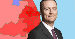 Matt Vickers could lose Stockton South seat to Labour, says poll