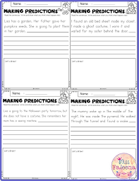 October Making Predictions