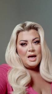 Piers Morgan and Gemma Collins