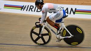 The 2020 olympics was postponed to. Uci Junior Track Cycling World Championships Four Titles For Four Nations