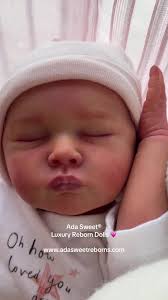 Hyperrealistic Fake Baby Sculpture 'Flora' by Yolanda Del Blanco