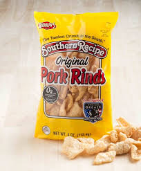 They are very easy to make, and you use them in the same way you would use panko or regular breadcrumbs. Rudolph Foods Southern Recipe Original Pork Rinds