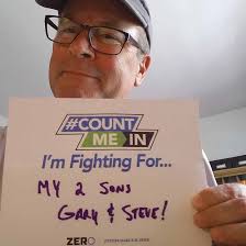 You are BOLD for Blue