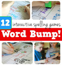› free typing games for preschoolers. 50 Hands On Spelling Activities For Phonics And Sight Words