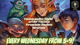 Magic: The Gathering - Commander