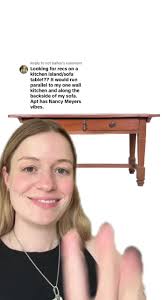 Replying to @not bailey #greenscreen #vintagefurniture #nancymeyers  #coastalgrandmother