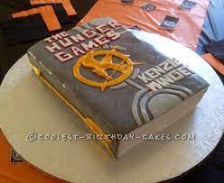 We did not find results for: Cool Hunger Games Book Cake
