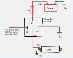 Electromechanical relays may be connected together to perform logic and control functions, acting as logic elements much like digital gates (and, or, etc.). Xb 1603 Bosch Spdt Relay Wiring Wiring Diagram
