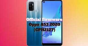 Kemudian pilih model a5s 3. Firmware Oppo A53 2020 Cph2127 Tuserhp