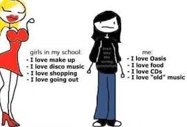 Fabulous quotes for strong women. I M Not Like Other Girls I Eat Food 9gag