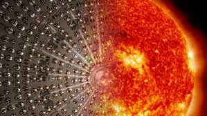 If the sun weren't there, the earth would travel in a straight line. There S A 2nd Kind Of Fusion Happening In The Sun Scientists Confirm Through Neutrinos