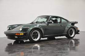 1986 Porsche 930 European Collectibles