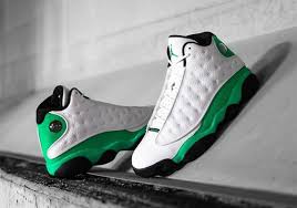 Air Jordan 13 Lucky Green Db6537 113 Gov