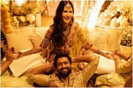 Katrina Kaif-Vicky Kaushal to Throw Wedding Reception on THIS Date - All  Deets Inside | VicKat Wedding Reception Update