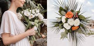 Sie werden deshalb auch paradiesvogelblumen genannt und sind als zierpflanzen sehr beliebt. Brautstrauss 2020 Trends Preise Floristen In Wien Herold Blog