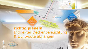 Deckenverkleidung wohnzimmer reizend decke wohnzimmer design von. Indirekte Beleuchtung Led Bauen Planen Decke Abhaengen Deckenbeleuchtung Indirekt Youtube