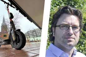 E-Scooter: Zwei Anbieter stehen in Castrop-Rauxel in den Startlöchern