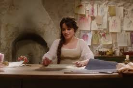 The triple threat duo looked elated as they wrapped on. Camila Cabello In Cinderella Trailer Watch Billboard