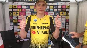 Jonas vingegaard maakte vorig jaar deel uit van het winnende team in de vuelta a españa. Coup Double Dans La 6e Etape Pour Jonas Vingegaard Qui Signe Sa Premiere Victoire Pro