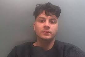 Homeless Cheshire burglar jailed after leading police