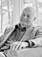 Peter ARMOUR Obituary (1923