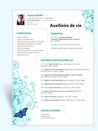 Voici ci dessous une lettre de motivation pour travailler dans ce secteur d'activité. Modele Cv Original Auxiliaire De Vie Cv Auxiliaire De Vie Auxiliaire De Vie Exemple Cv