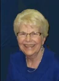 Obituary information for Georgia Marion Hambley