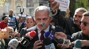 Liviu dragnea, șanse mari să iasă din închisoare. Liviu Dragnea Romania S Most Powerful Politician Goes To Jail For Corruption Euronews