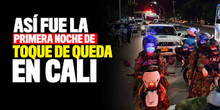 Las autoridades de salud de cali y del valle del cauca se reunieron este miércoles en un comité técnico y científico, luego del cual se anunciaron las medidas que regirán en la ciudad durante los próximos días. Video Toque De Queda Cali
