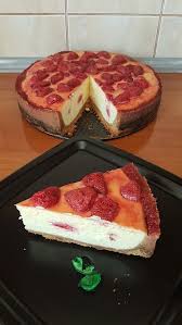 Este o reteta care poate parea complicata, dar va asigur ca e simplu de realizat si de aceea am facut. Cheesecake Cu Capsuni Secretul Celei Mai Pufoase Prajituri