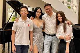 Evangelista also won the best new female personality (best new movie actress and best new tv actress) awards from height and weight 2021. Heart Evangelista Opens Up About Her Relationship With Her Stepchildren Abs Cbn News