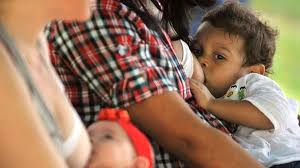 Gran Tetada será el 5 de agosto como parte de semana de la lactancia materna