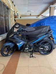 Yamaha 135 lc v2 malaysia (v2) sports team. Yamaha Lc135 V6 Se 2020 Motorbikes On Carousell