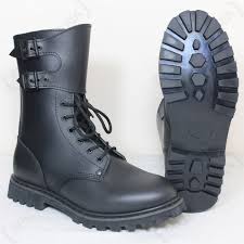 Check out our ranger boots selection for the very best in unique or custom, handmade pieces from our обувь shops. Black French Ranger Boots Epic Militaria