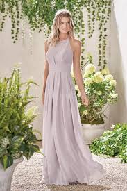 Jasmine Bridal B2 Style B193009 In Poly Chiffon Color Graphite Jasmine Bridesmaids Dresses Beach Wedding Bridesmaid Dresses Bridesmaid Dresses
