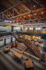 Office Tour Johnson Controls West Allis Offices Industrial Office Design Warehouse Design Office Furniture Design