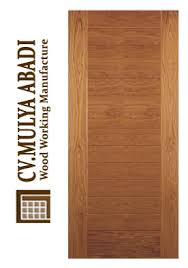 Pembayaran mudah, pengiriman cepat & bisa cicil 0%. Jual Pintu Triplek Plywood Teakwood Murah Cv Mulya Abadi