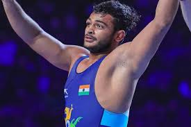 Deepak punia pulls out of poland open due to elbow injury. Deepak Punia Reveals His Training Plans Check Out Wrestlingtv
