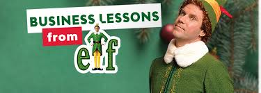 5 Business Lessons from Elf