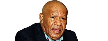 Minister for Environment and Conversation and Climate Change Geoffrey Kama  Archives