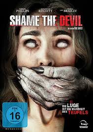 Shame the Devil de Juliette Bennett en DVD