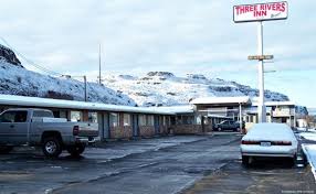 three rivers inn in biggs biggs junction oregon hrs hrs