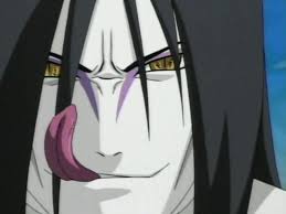 Résultats de recherche d'images pour « orochimaru »