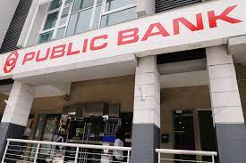 It was set up at the instance. Public Bank Rises On Bonus Issue Announcement Money Malay Mail