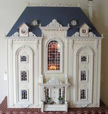 Dollhouse Little Houses Pinterest Maison Barbie Maison Victorienne Maison De Poupee
