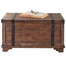 See the detailed photo here. Passages Trunk Coffee Table Star Furniture