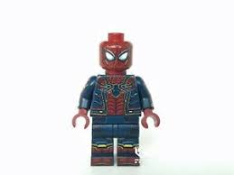 Aliexpress carries many lego spider.man related products, including lego zemo , lego we.do , indoraptor of lego , lego. Custom Lego Minifigure Iron Spider The Spider Man Ebay